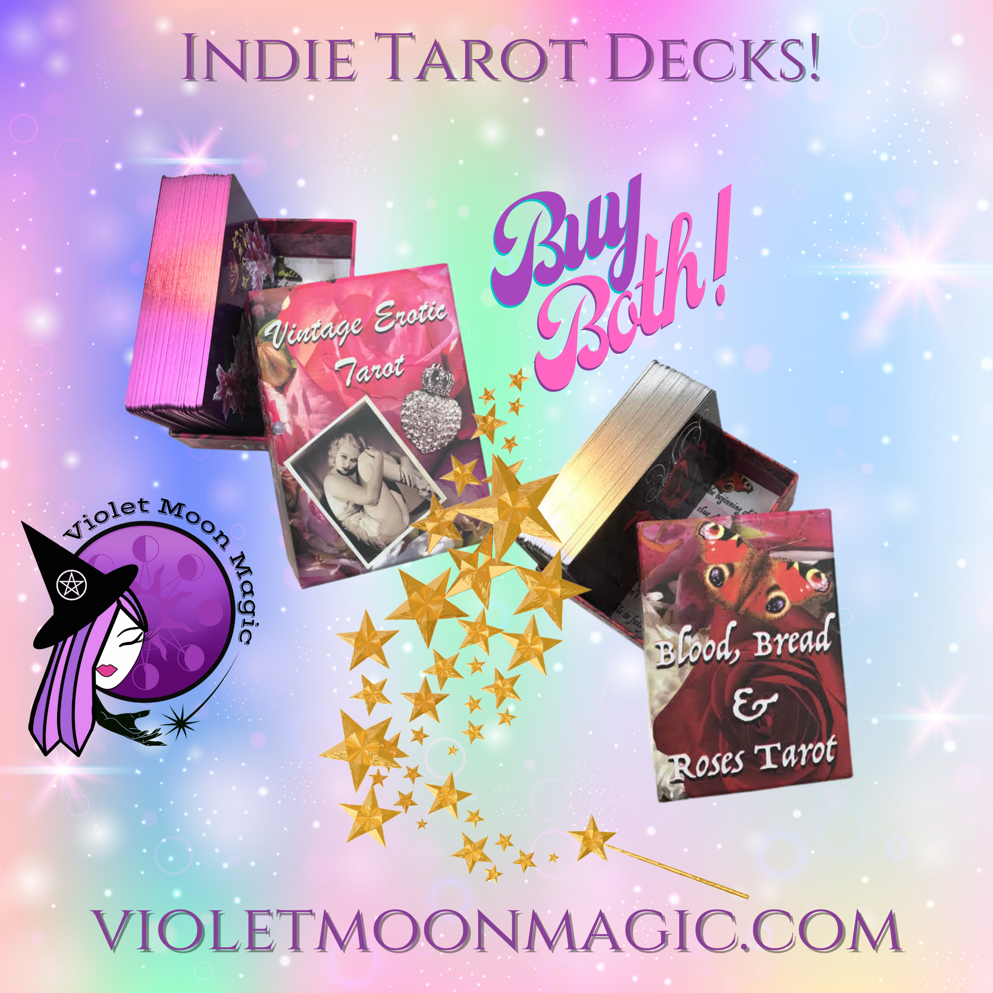 Floating Pixie Tarot Wilma Van Den Boomen フローティング・ピクシー・タロット ウィルマ・ヴァン・デン・ブーメン Floating Pixie Tarot Wilma Van Den Boomen フローティング